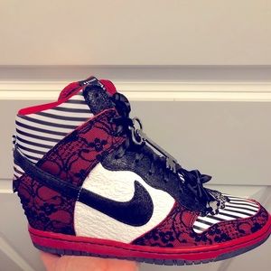 Limited Edition 2013 Nike Doernbecher Sky hi Dunk